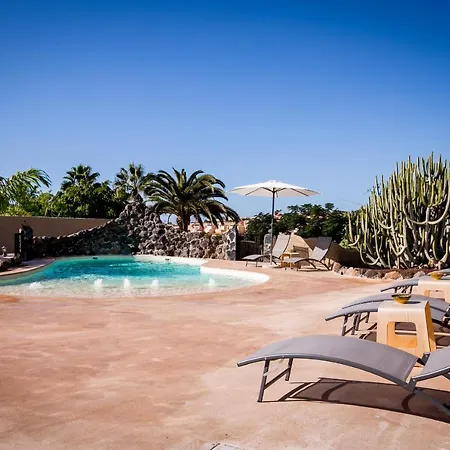 Apartman Paraiso Villas Sunrises Ii Costa Adeje (Tenerife)